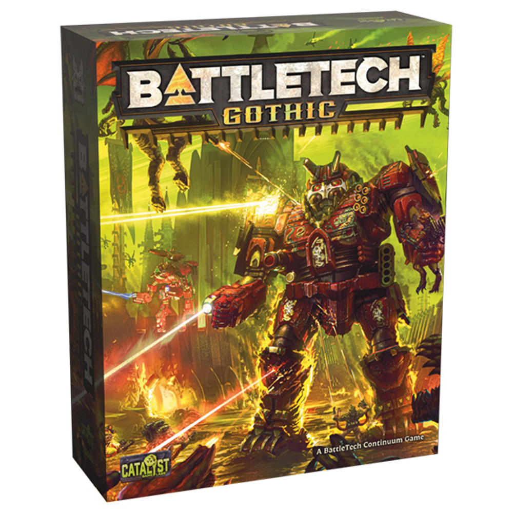 BattleTech Gothic (New Arrival)