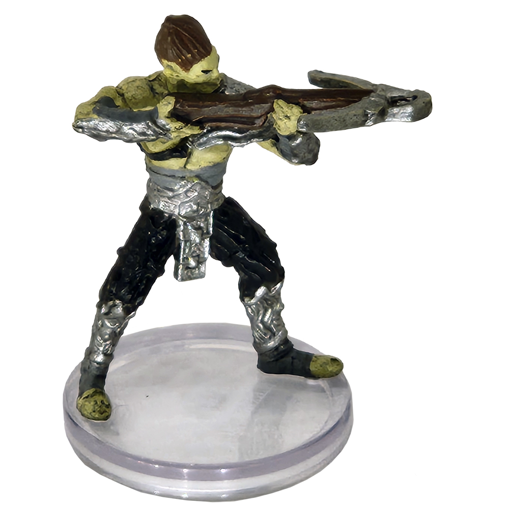 Adventures from Baldur's Gate #08 Githyanki (C)