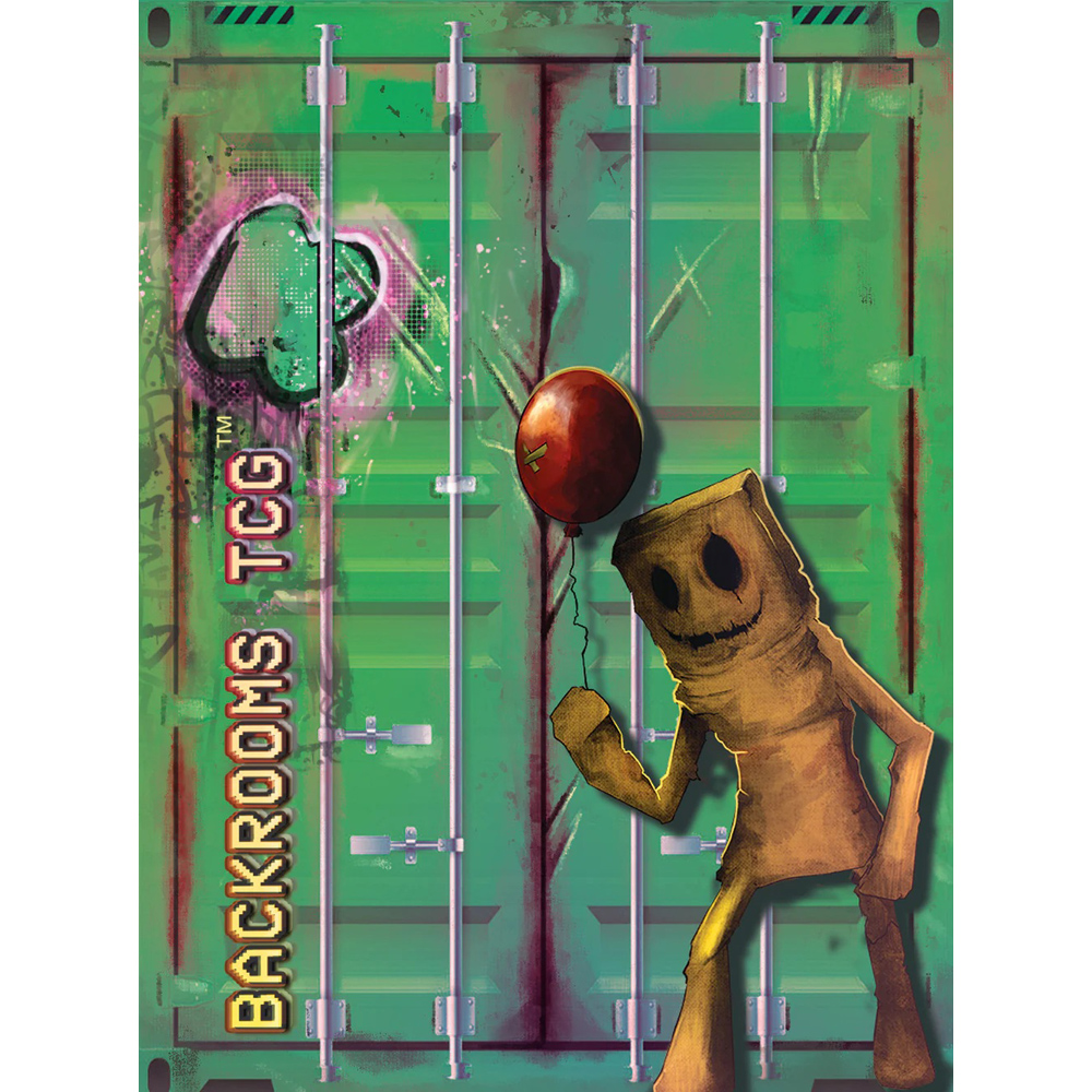 Backrooms TCG: Starter Decker - Partygoer