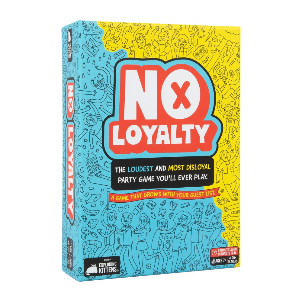 No Loyalty (Preorder)