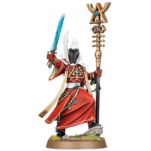 Warhammer 40K: Craftworlds - Spiritseer