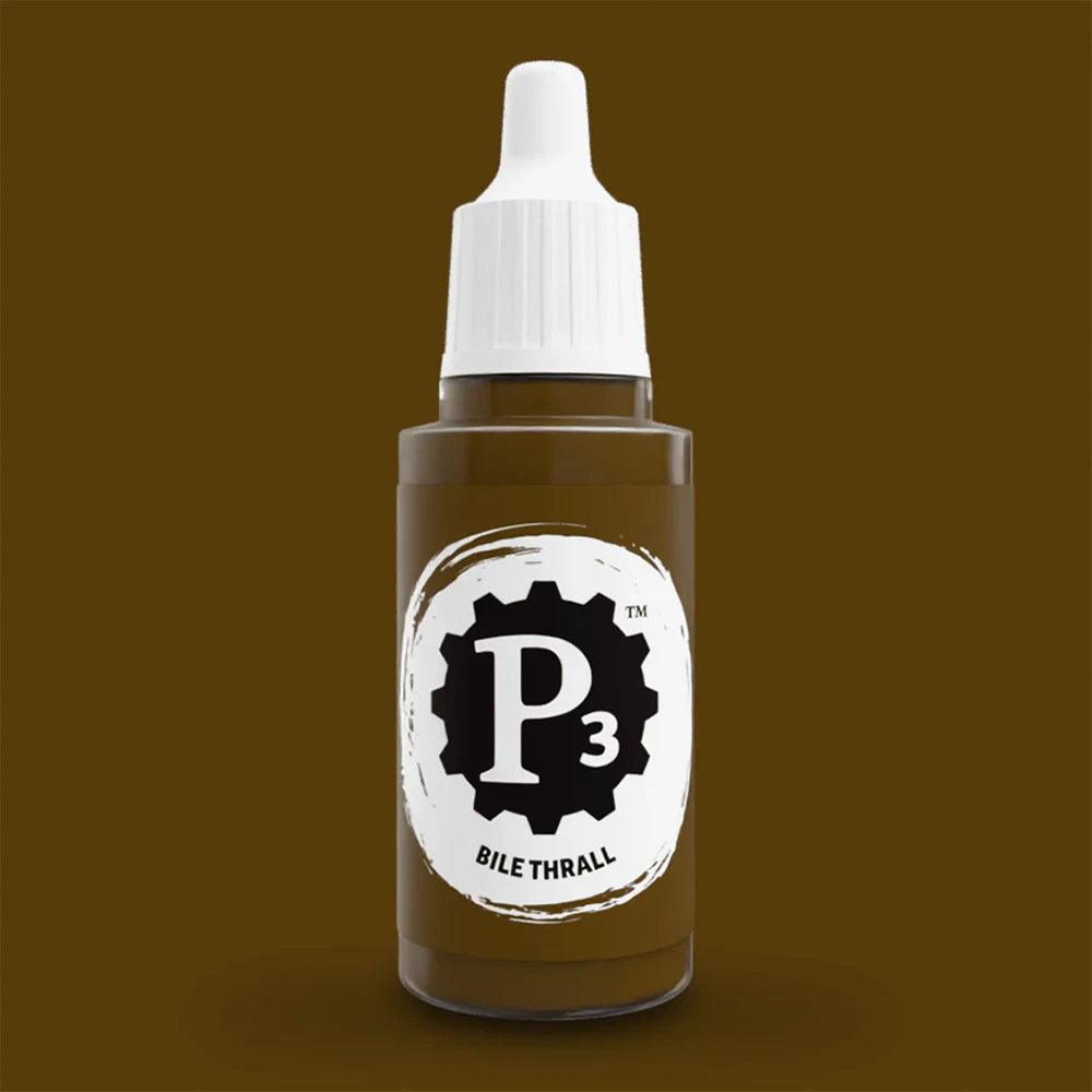 P3 Paint: Bile Thrall (18ml) (New Arrival)