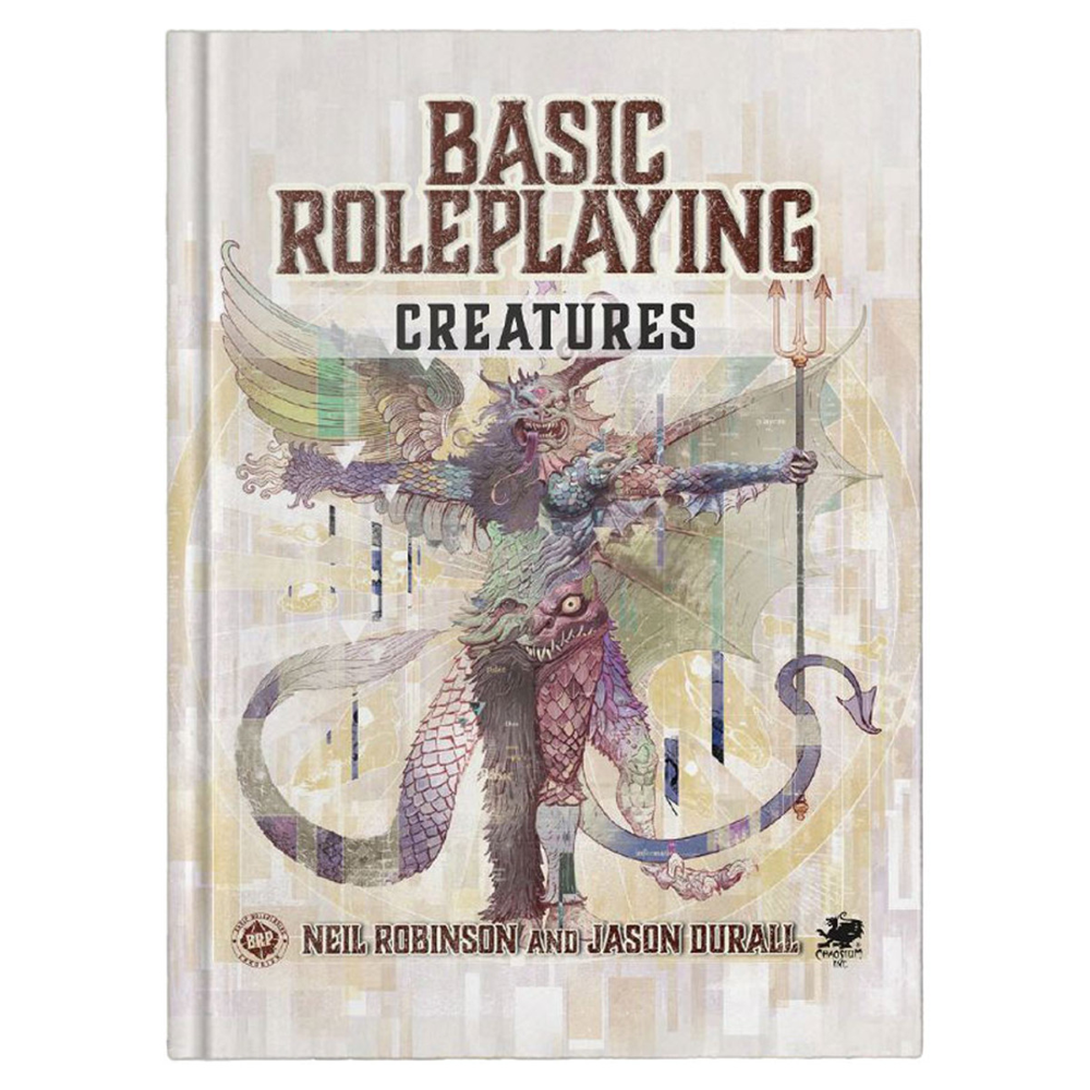 Basic RolePlaying: Creatures (New Arrival)