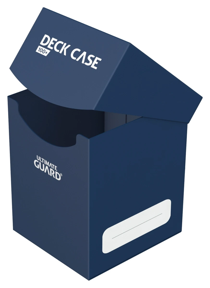 Deck Case 100+ Blue