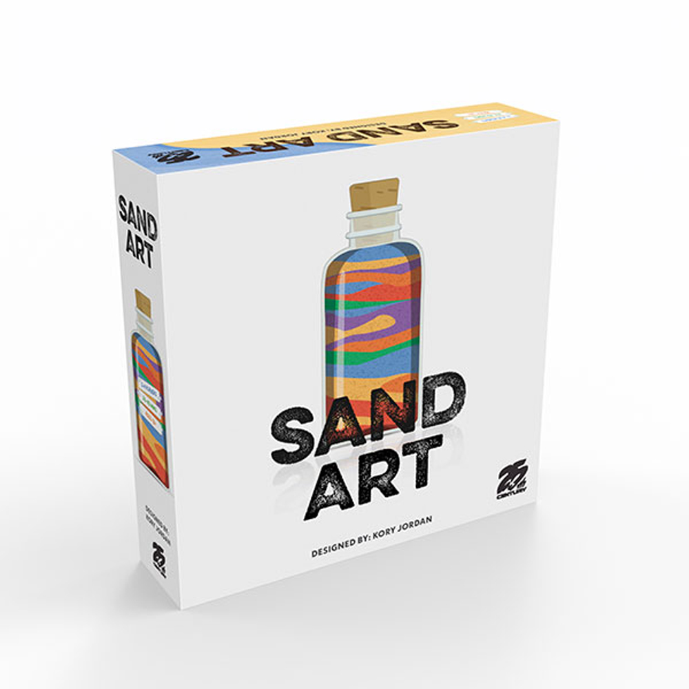 Sand Art (New Arrival)