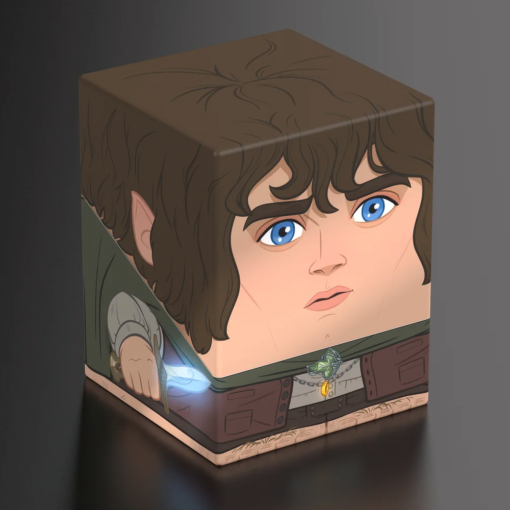 The Lord of the Rings Squaroes: Frodo (Preorder)