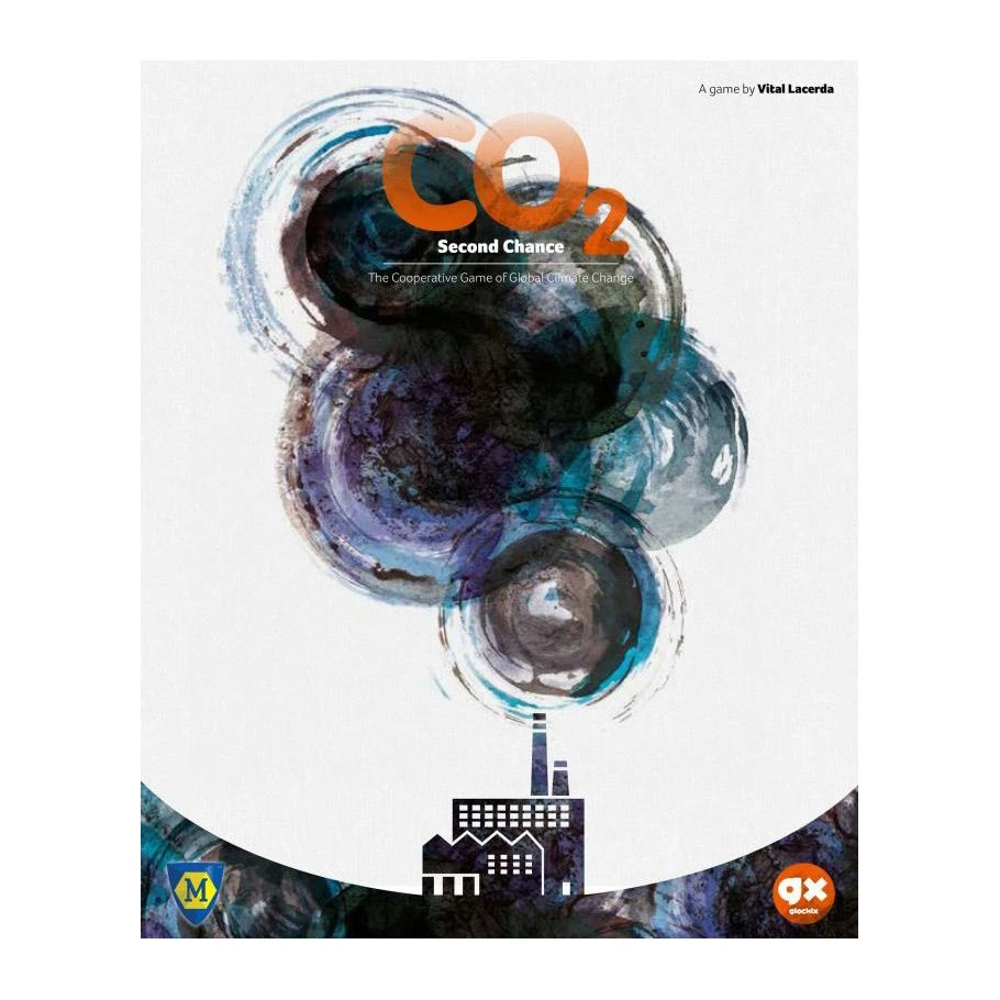 CO2: Second Chance (2nd Printing)