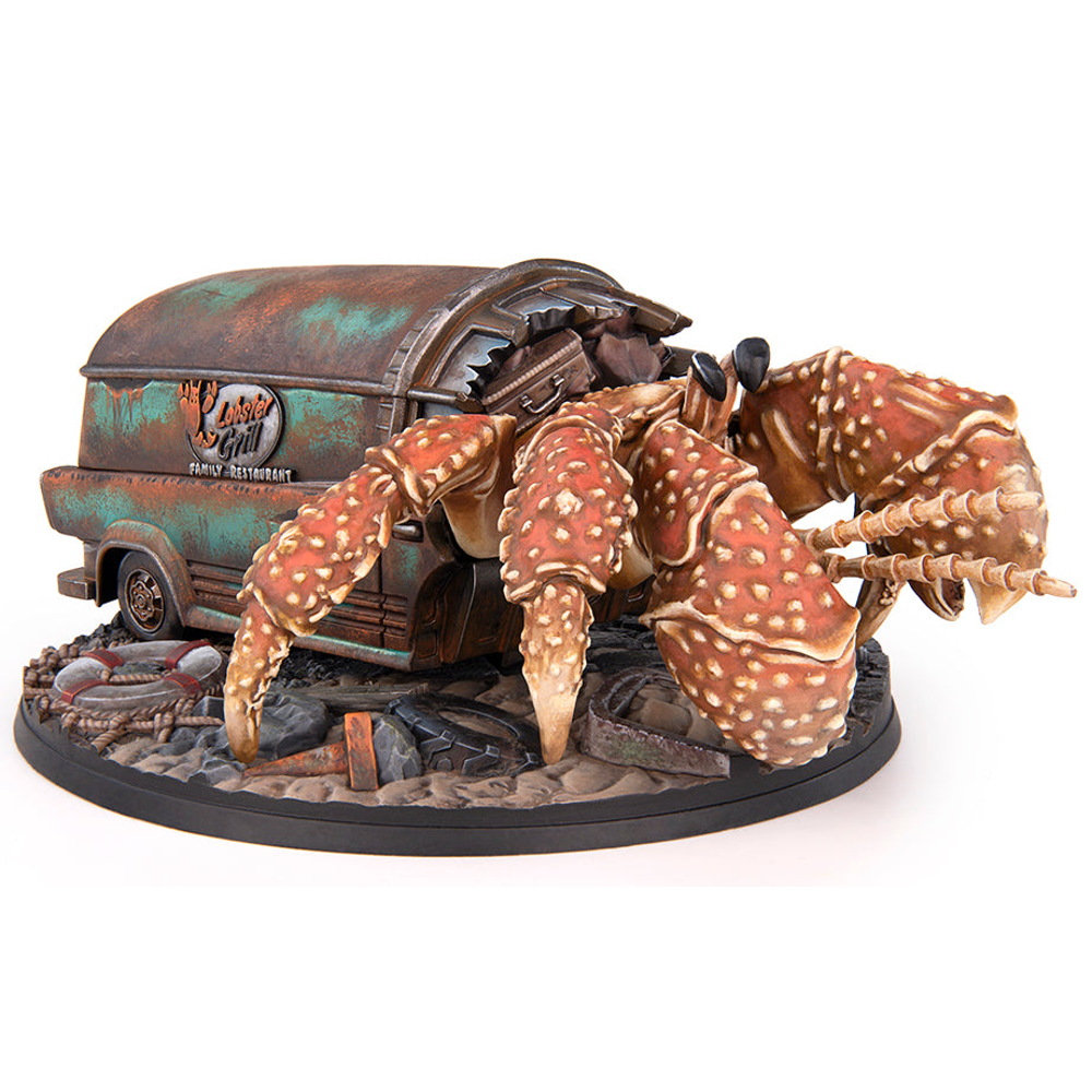 Fallout: Miniatures - Creatures - Hermit Crab (Preorder)