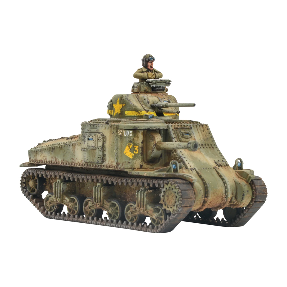 Bolt Action: M3 Lee Tank