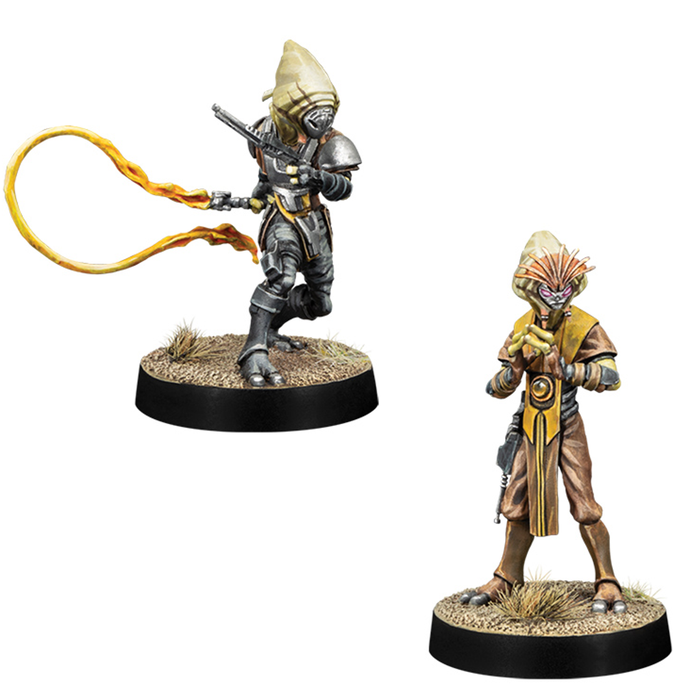 Star Wars: Legion - Pyke Syndicate Foot Soliders (Preorder)