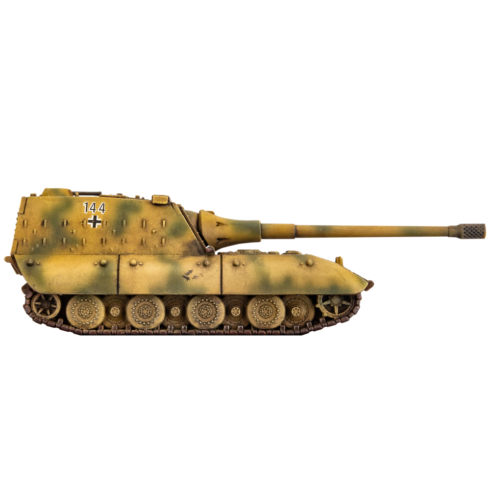 Clash of Steel: German - E-100 Jagdpanzer Heavy Platoon