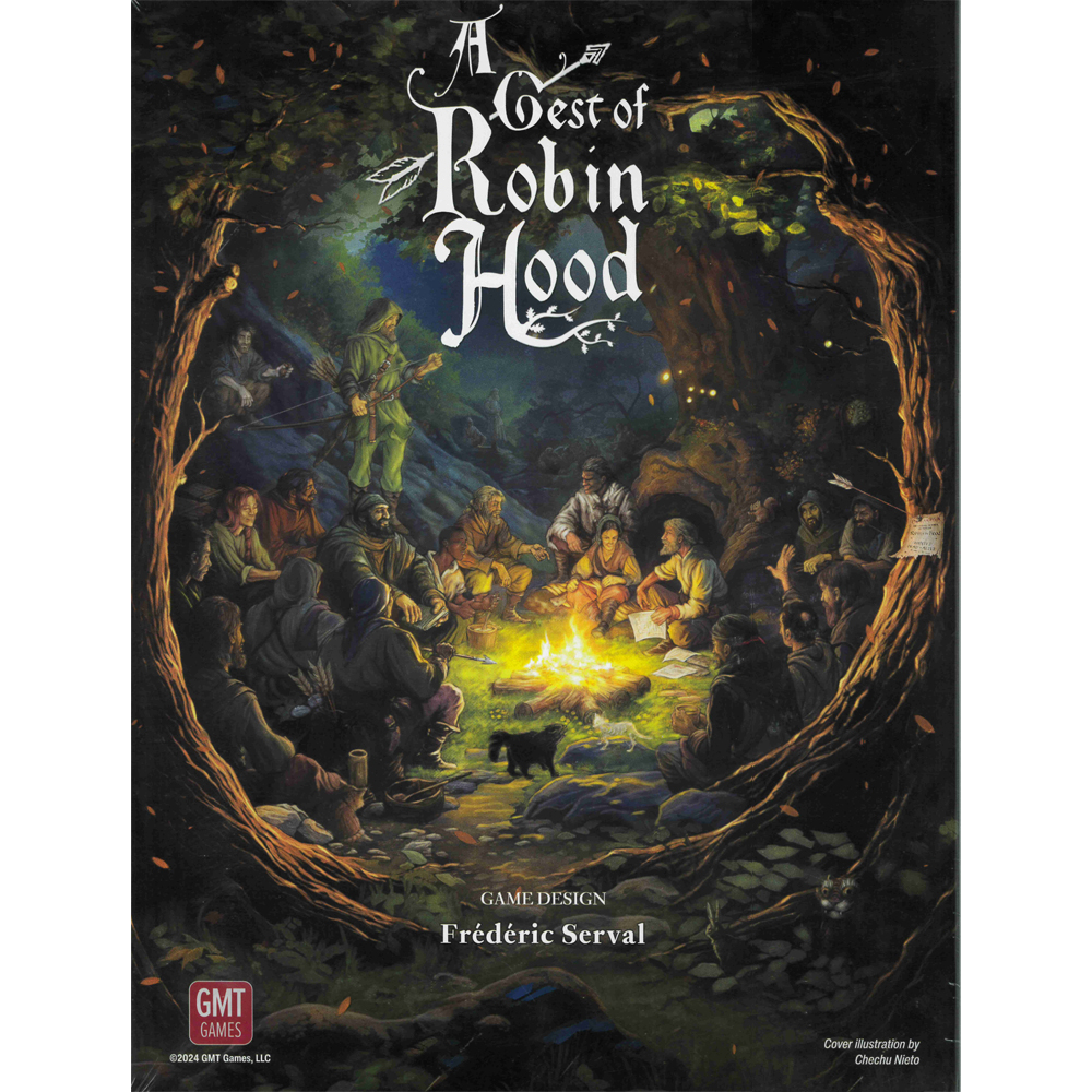 A Gest of Robin Hood (2nd Printing)