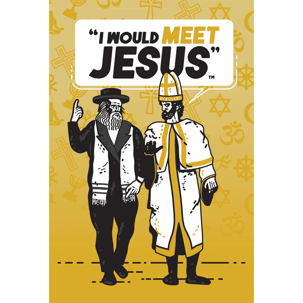 I Would Meet Jesus (Last Chance)