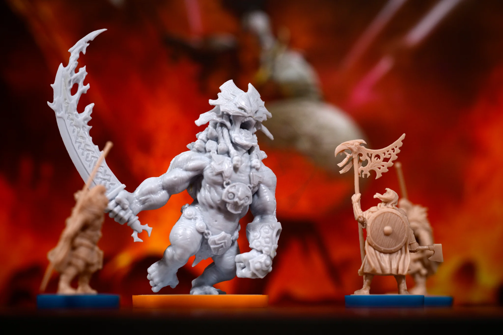 Blood Rage (2nd Edition) (Preorder)