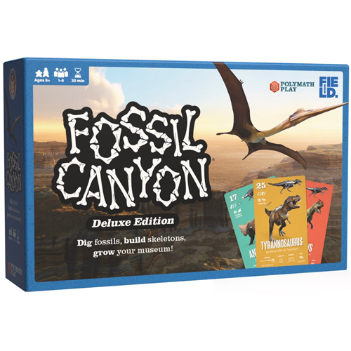 Fossil Canyon: Deluxe Edition
