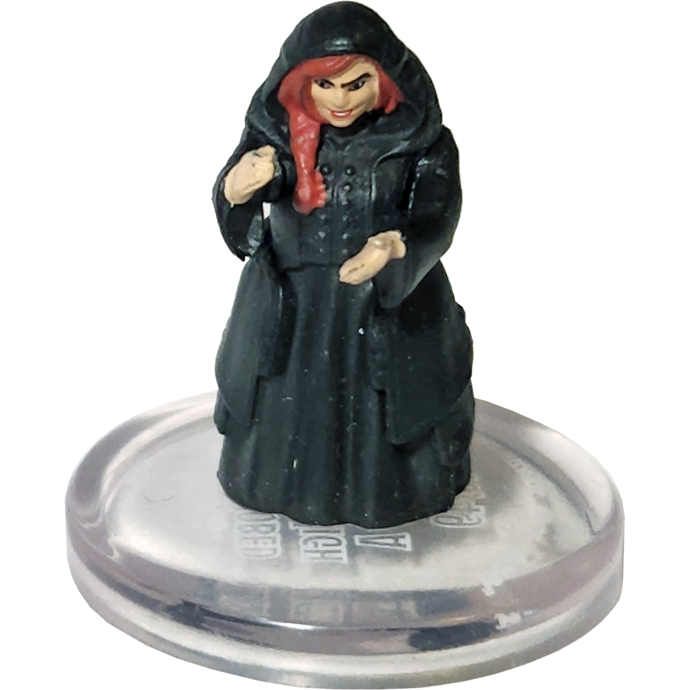 Dragonlance: Shadow of the Dragon Queen #10 Black Robed Mage of High Sorcery - A (C)