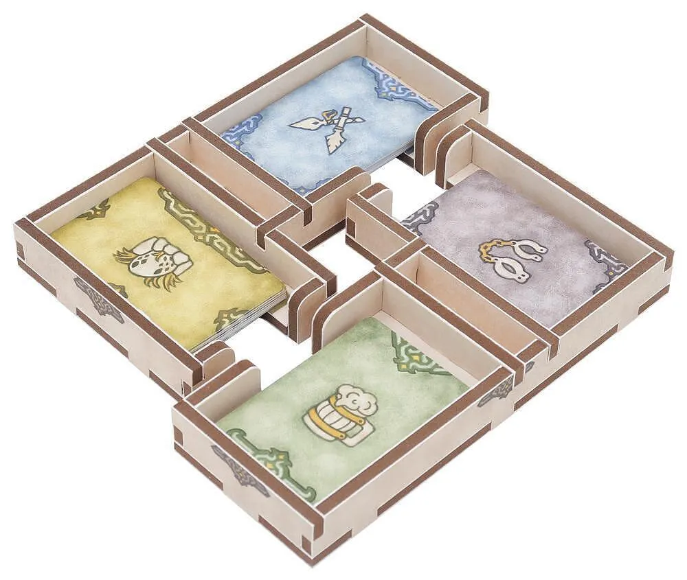 Box Insert Color: Emberheart (Preorder)