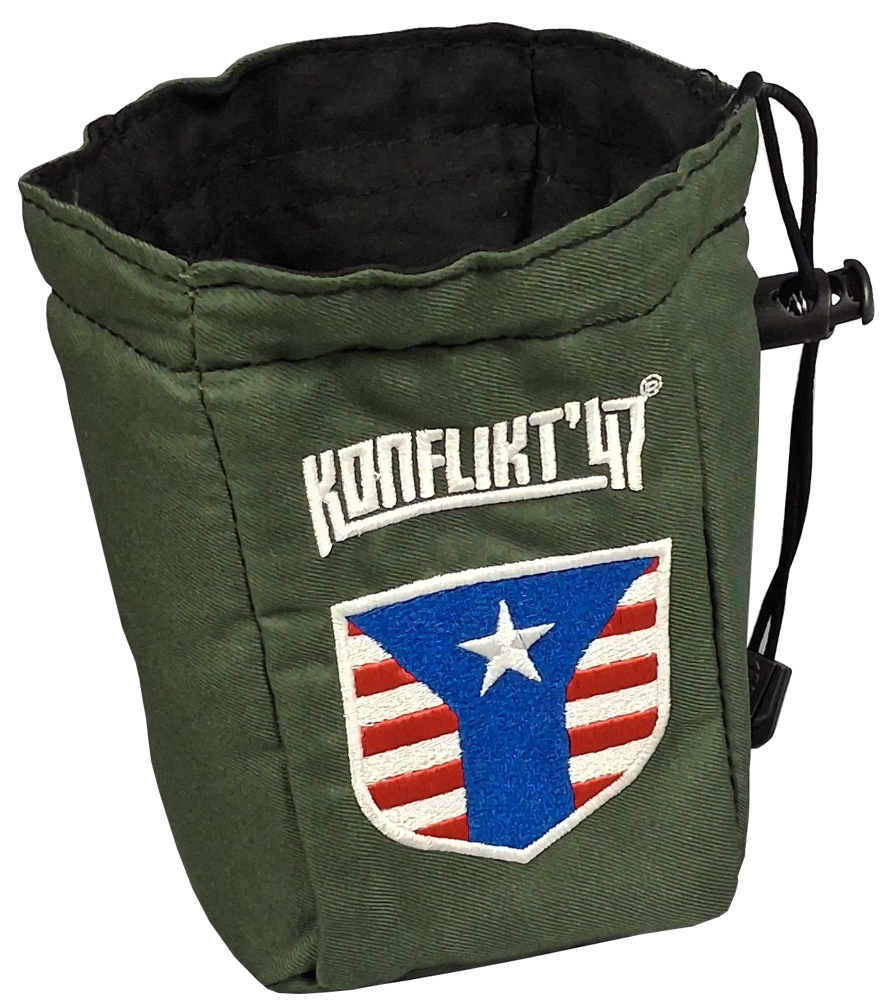 Konflikt '47: United States Dice Bag