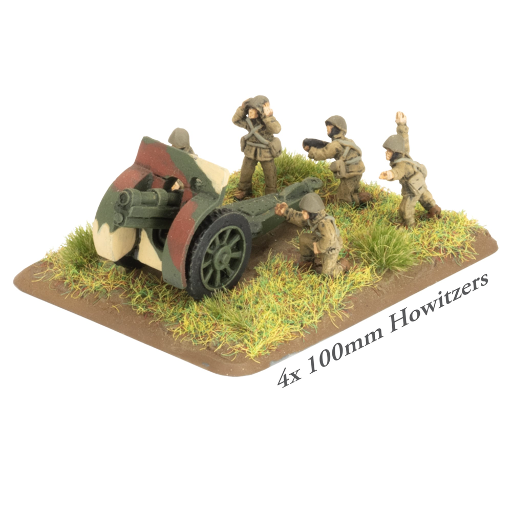 Flames of War WW2: Polish - 7TP Tank Company (Special Edition) (New Arrival)