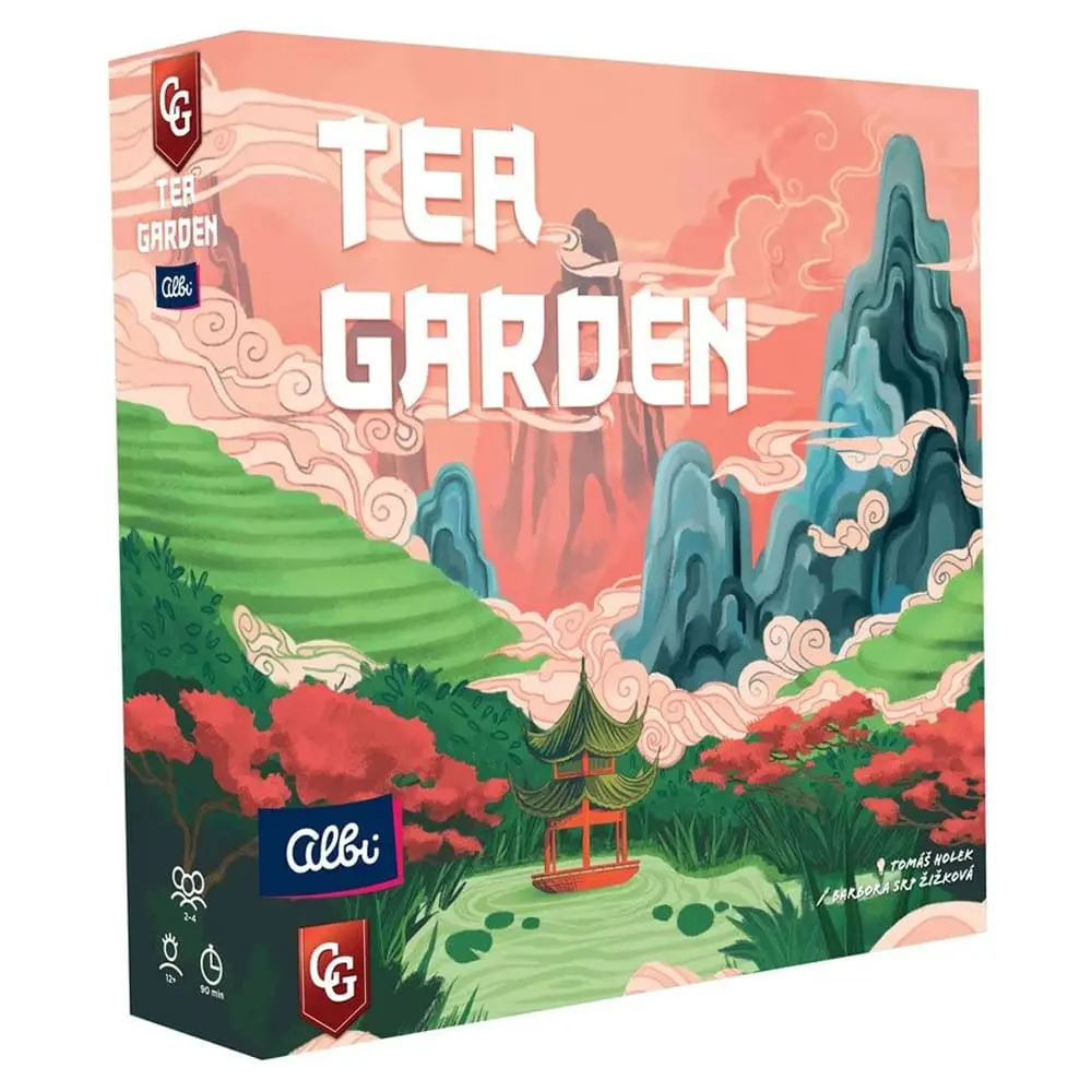 Tea Garden (New Arrival)