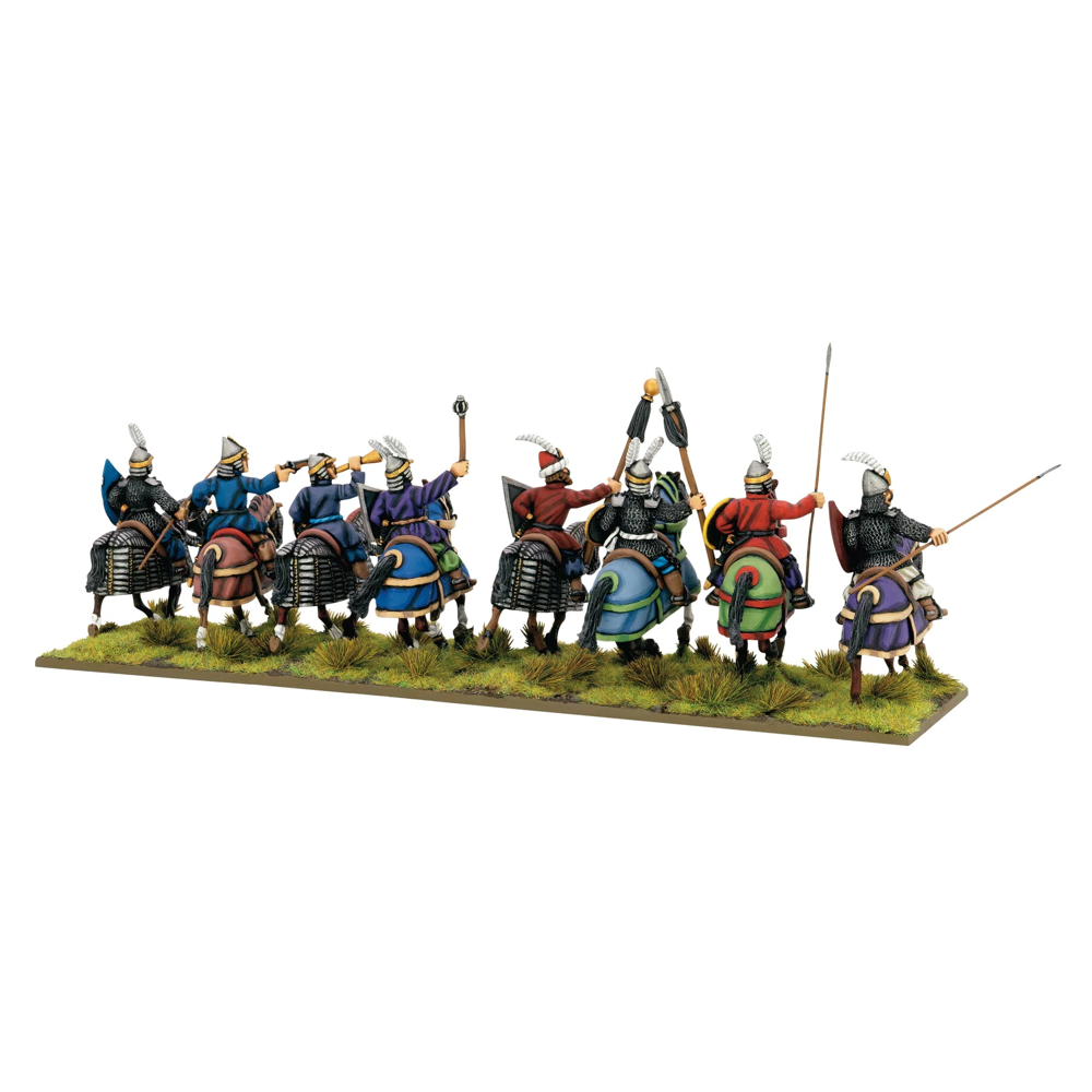 Pike & Shotte: Ottoman Sipahi Cavalry Regiment (New Arrival)