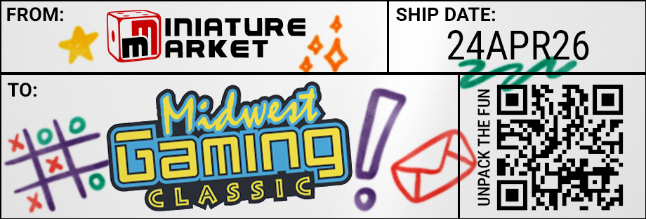 Midwest Gaming Classic Collection Banner