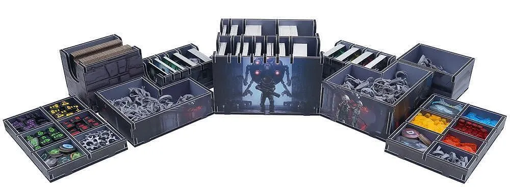 Box Insert Color: Nemesis: Retaliation (Preorder)
