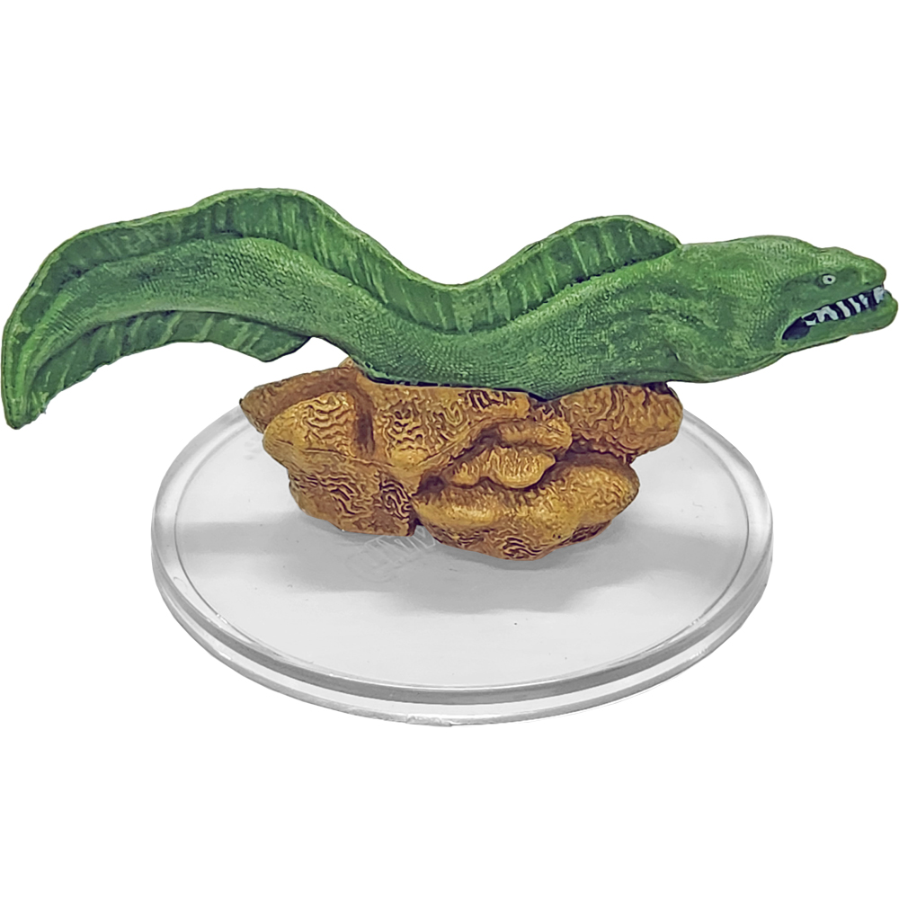 Seas & Shores #30 Giant Sea Eel (U)