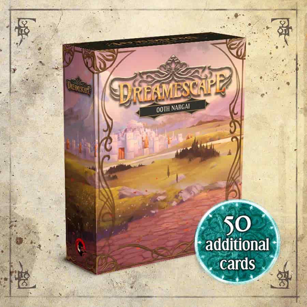 DreamEscape: Ooth Nargai (Preorder)