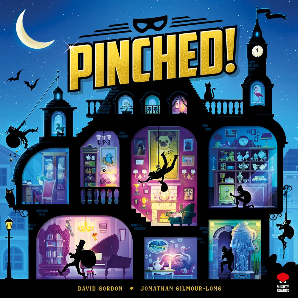 Pinched! (Preorder)