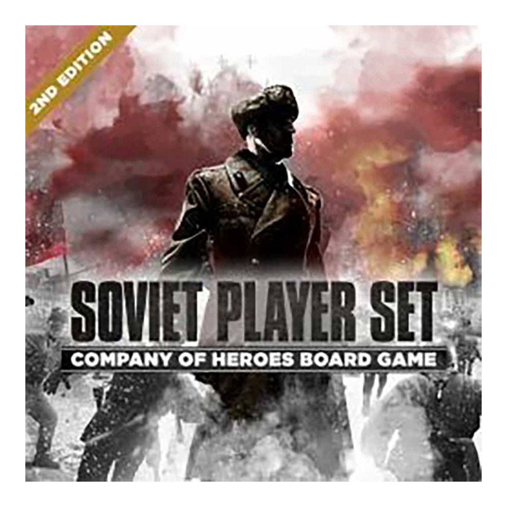 Company of Heroes 2E: Soviet Player Set (Preorder)