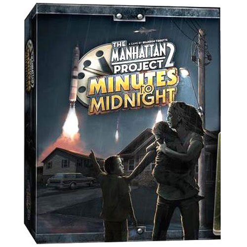 The Manhattan Project 2: Minutes to Midnight
