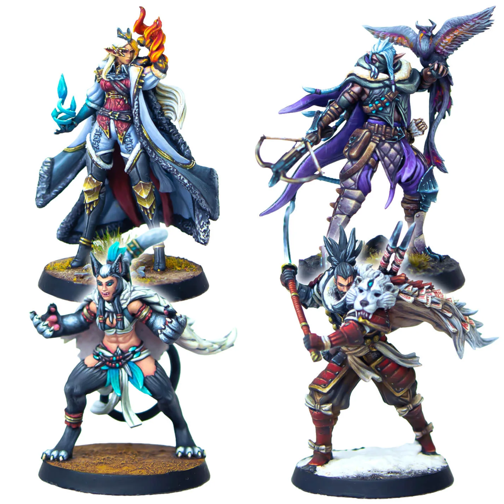 Eldfall Chronicles: Northern Wind - Core Box (New Arrival)