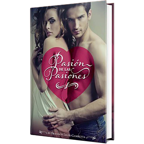 Pasion de las Pasiones RPG: Core Rulebook (Hardcover) (Last Chance)
