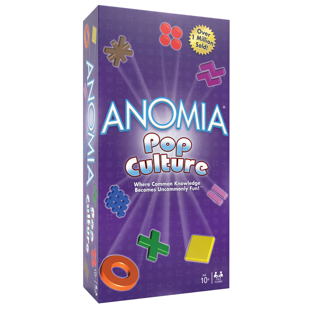 Anomia: Pop Culture (Preorder)