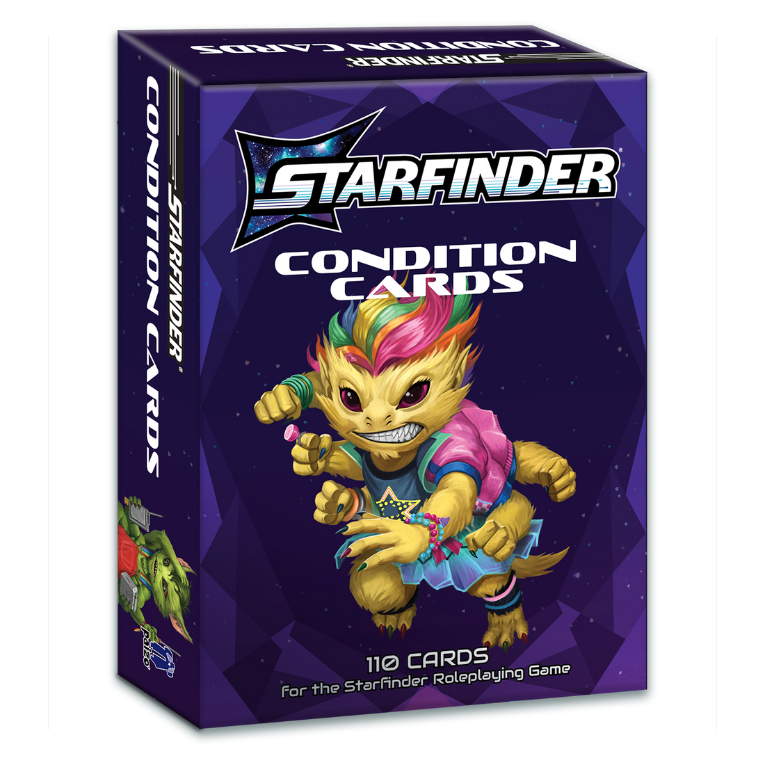 Starfinder 2E RPG: Condition Cards (Preorder)