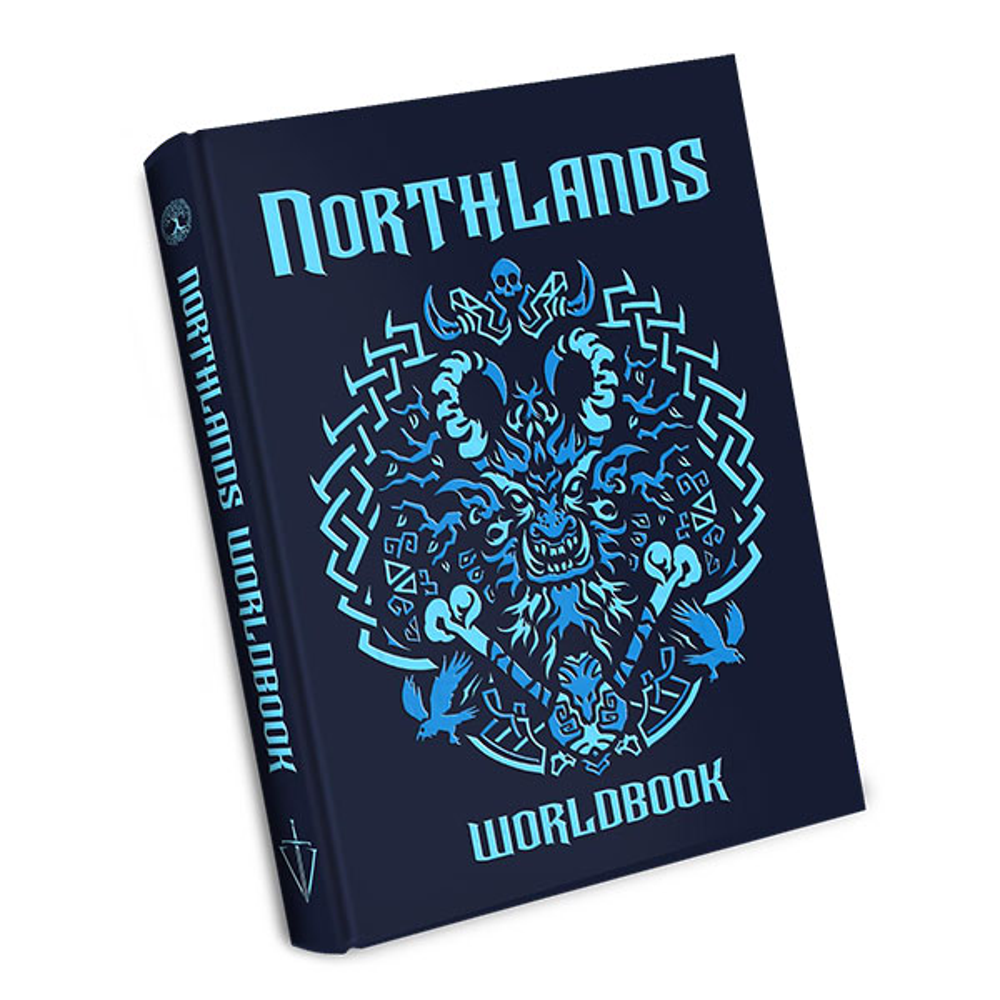 Northlands Worldbook Limited Edition (Tales of the Valiant Compatible) (Preorder)