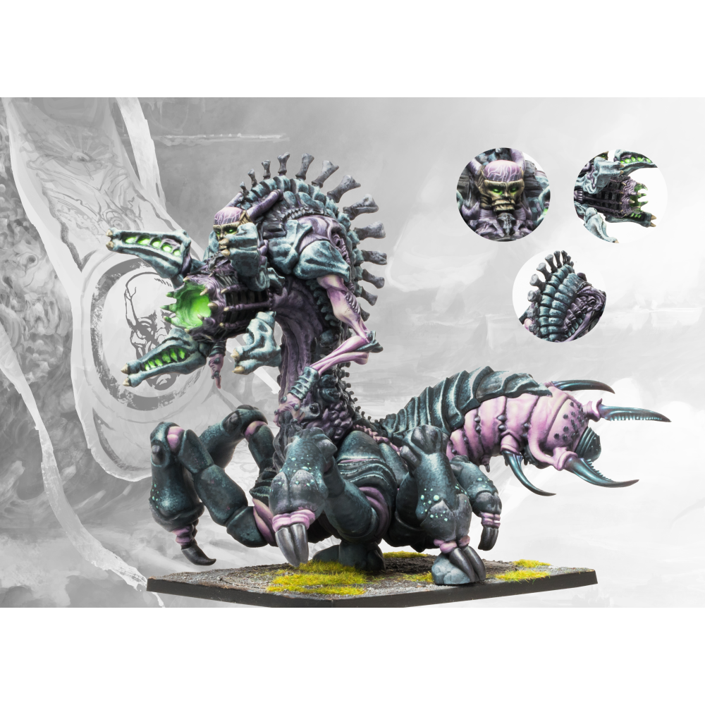 Conquest: Spires - Desolation Beast Dual Kit (Preorder)