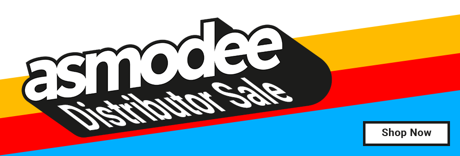 Asmodee Flash Sale