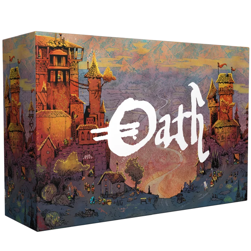 Oath: Storage Box (Preorder)