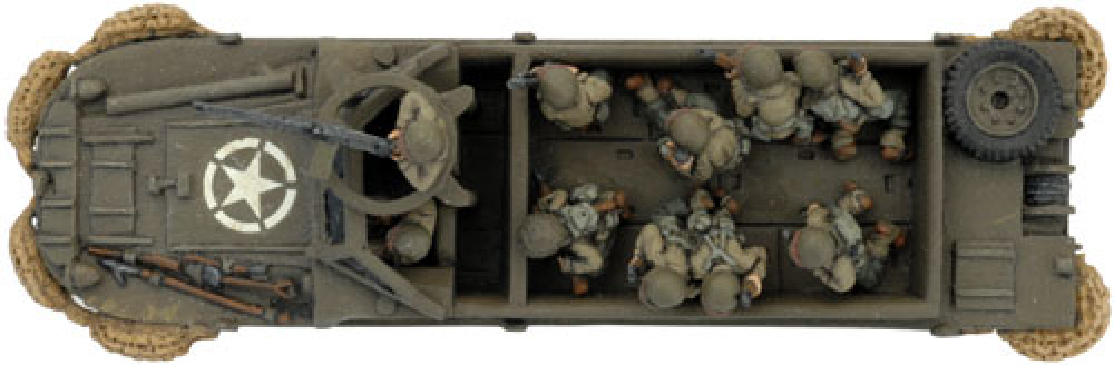 Flames of War WW2: US - DUKW