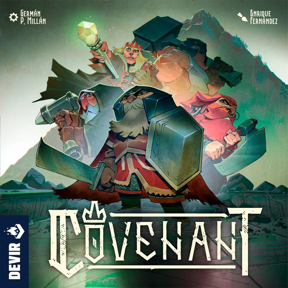 Covenant (New Arrival)