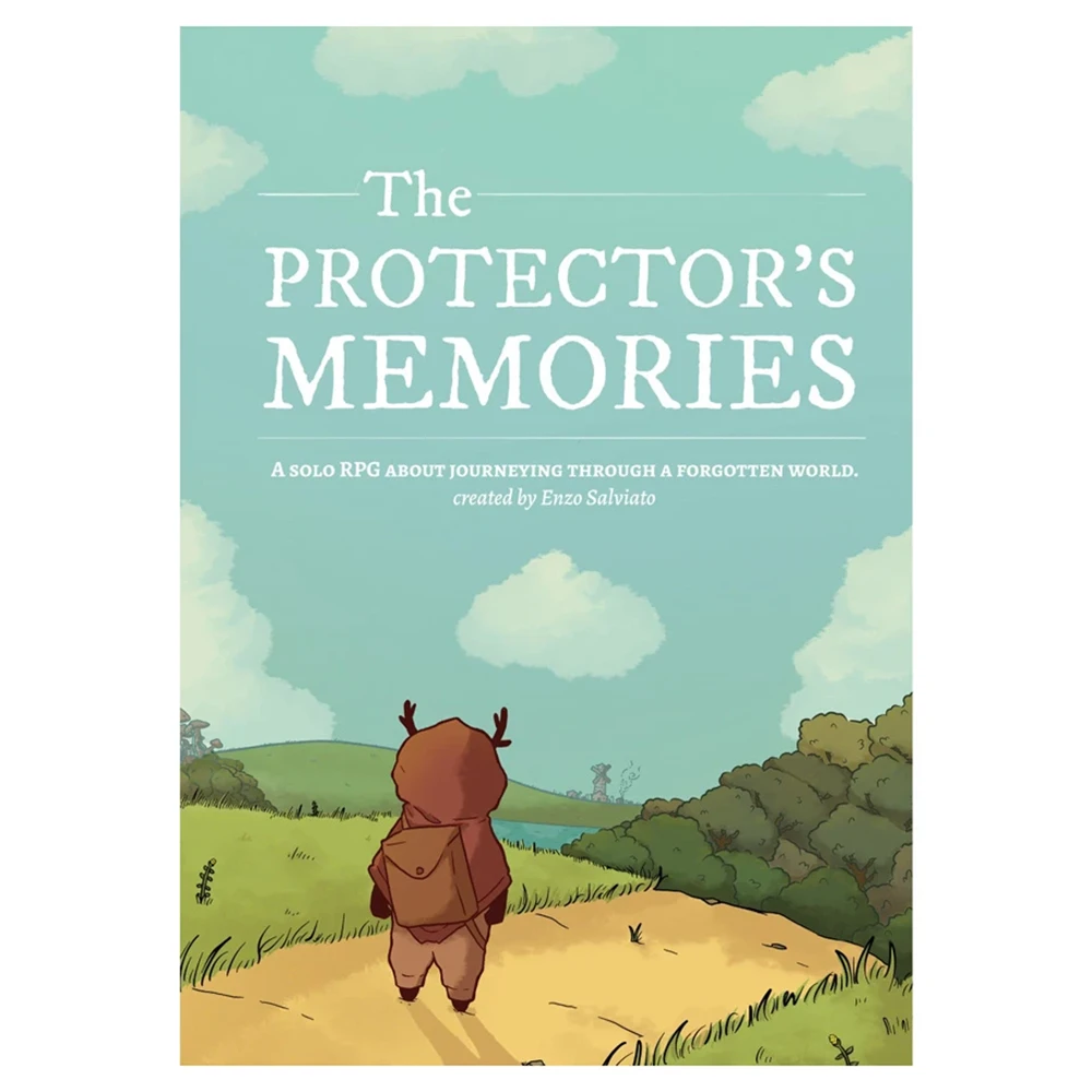 The Protector's Memories (Preorder)