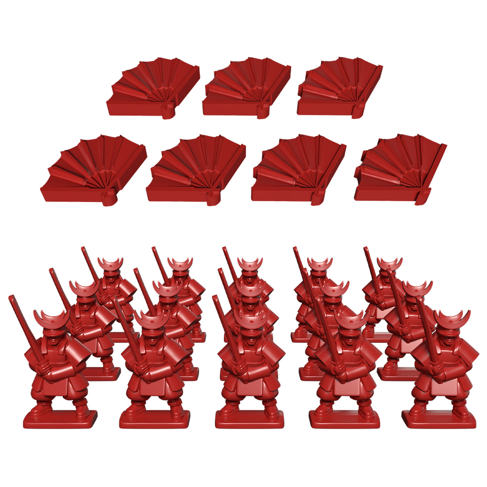 Gunsen: The Battle for Toshi Ranbo (Preorder)