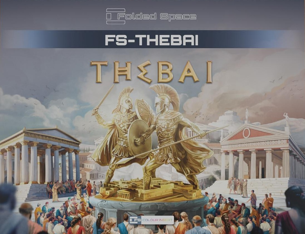 Box Insert Color: Thebai (Preorder)