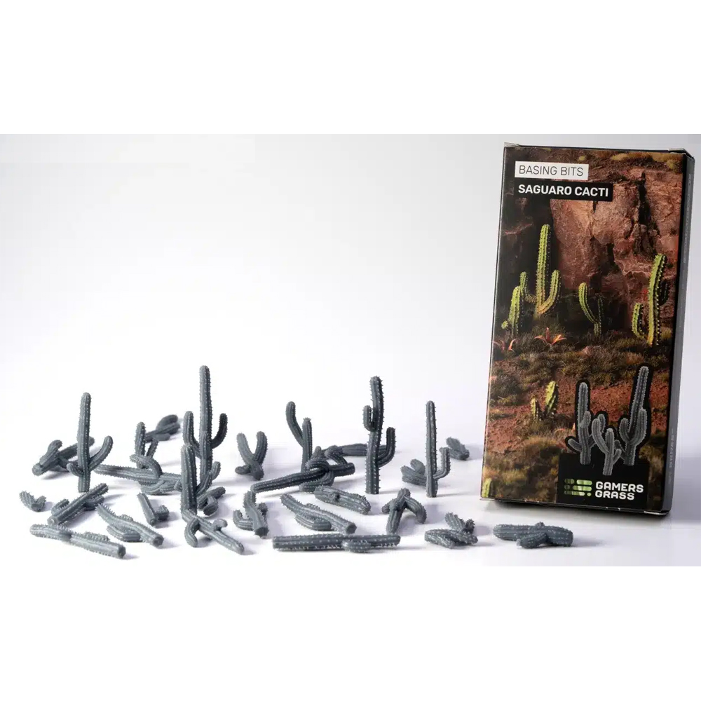 Basing Bits: Saguaro Cacti (Preorder)