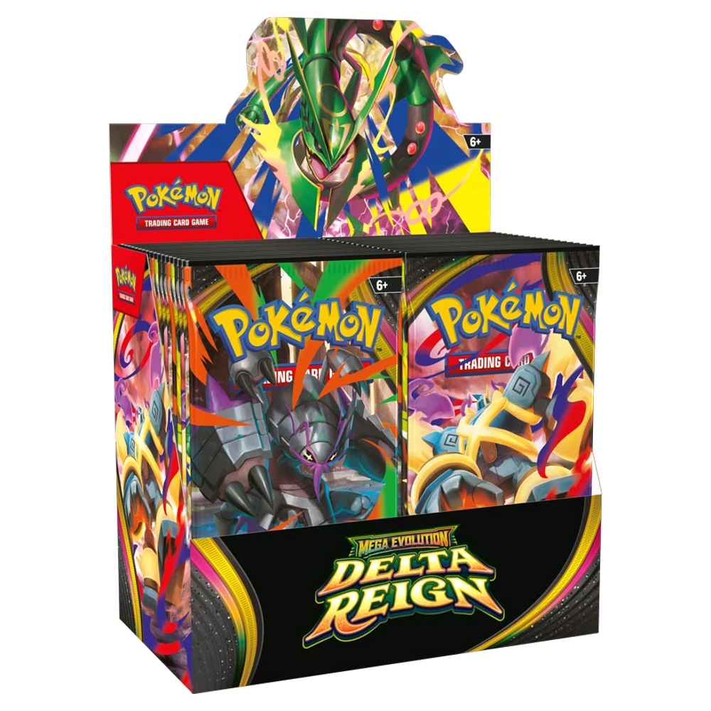 Pokemon TCG: Delta Reign - Booster Box (36) (Preorder)