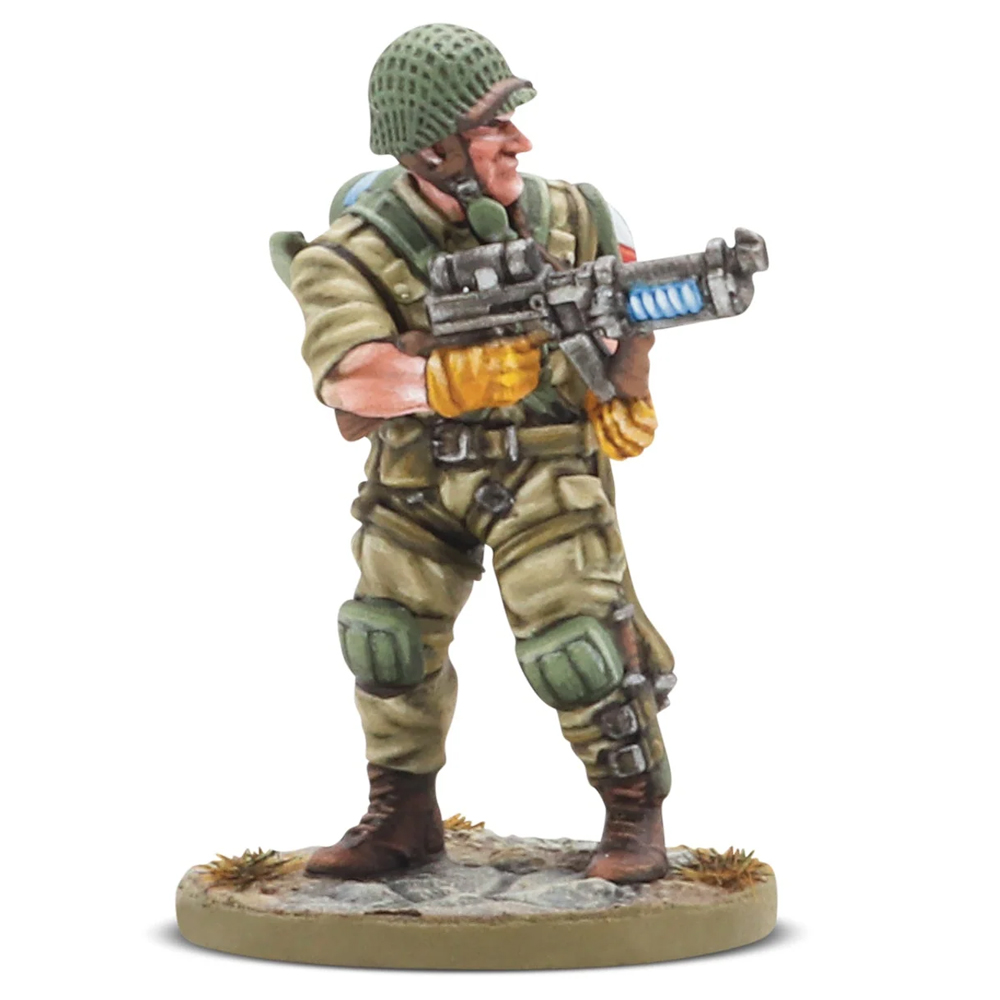 Konflikt '47: Free Limited Book Figure: US Firefly (Kit with WLG451010003) (Preorder)