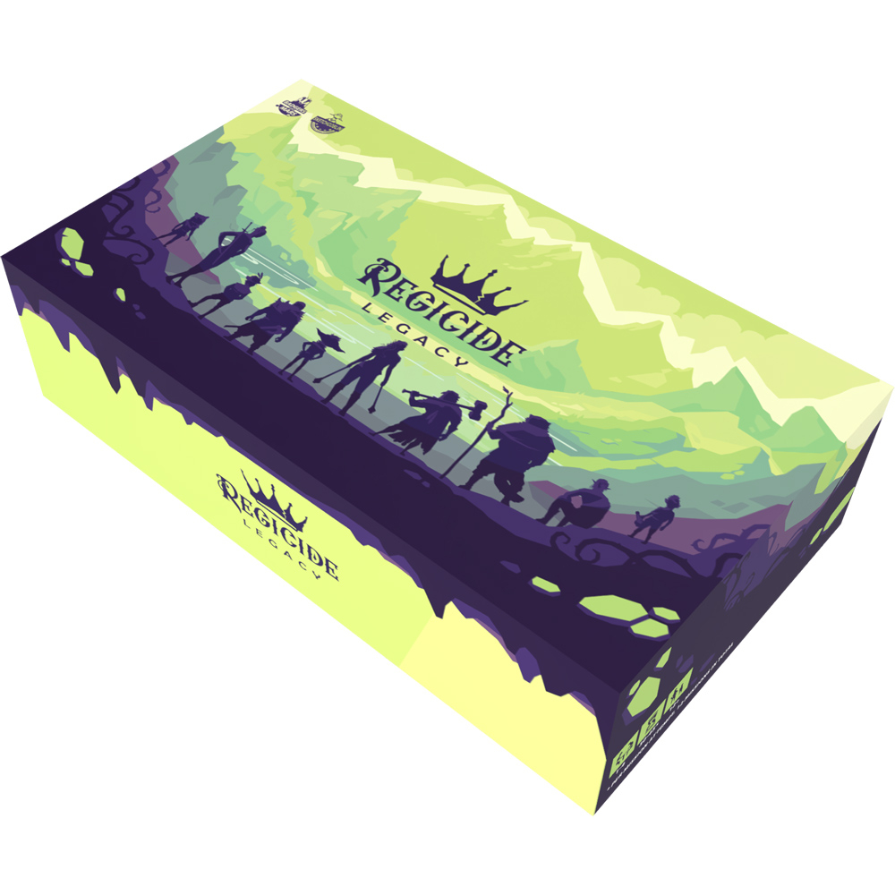 Regicide Legacy (New Arrival)