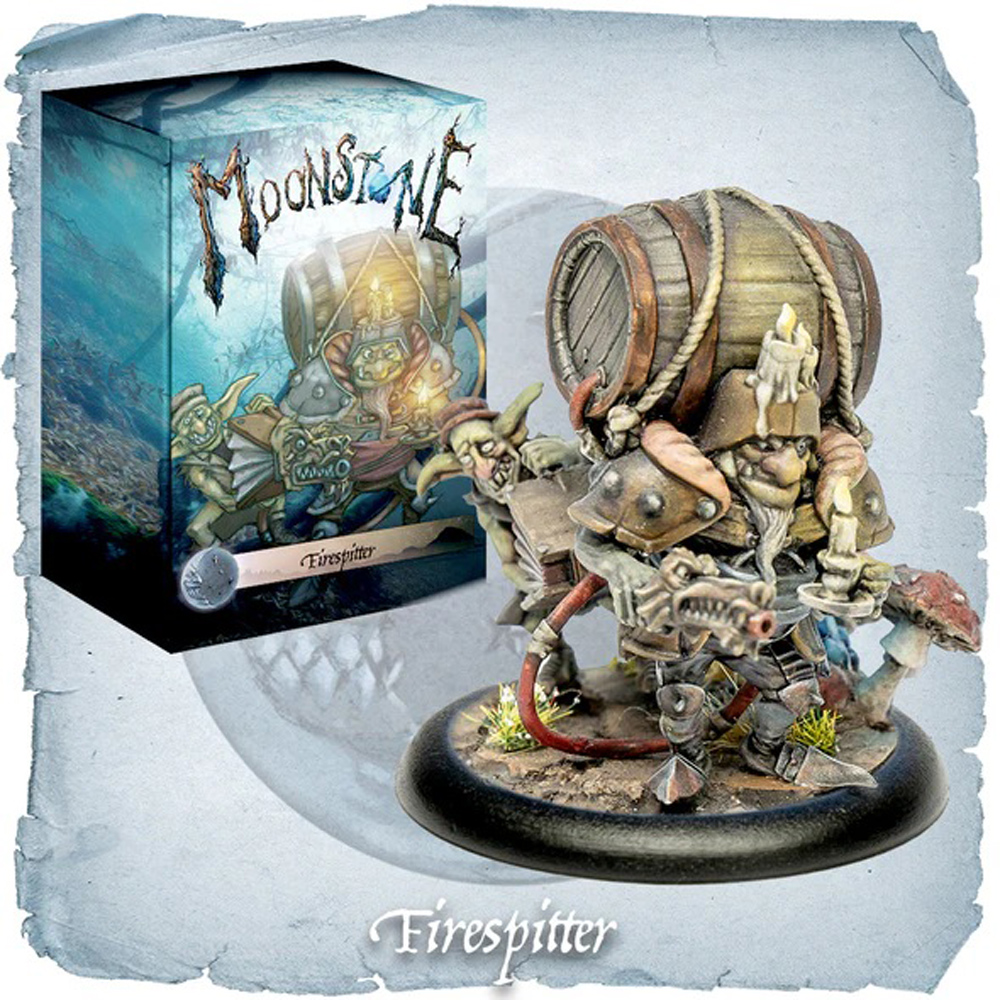 Moonstone: Dominion - Firespitter